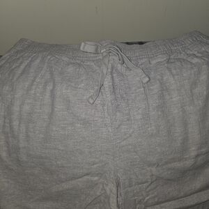 GAP Light Gray Casual Shorts